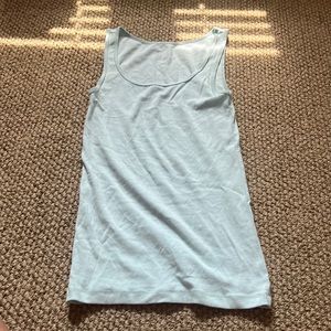 Mint Tank Top